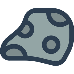 Asteroid  Icon