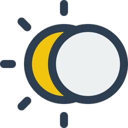 Lunar Eclipse  Icon