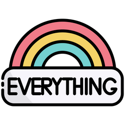 Everything  Icon