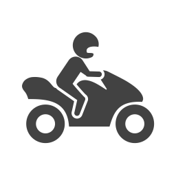 Biker  Symbol