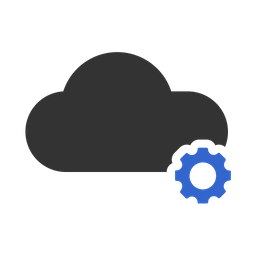 Cloud-Sicherheit  Symbol