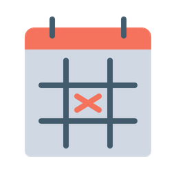 Calendar  Icon