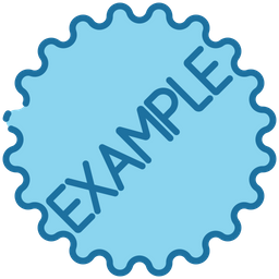 Example  Icon