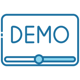 Demo  Icon