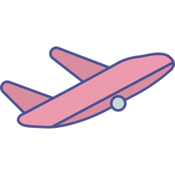 Avião  Ícone