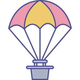 Air balloon  Icon