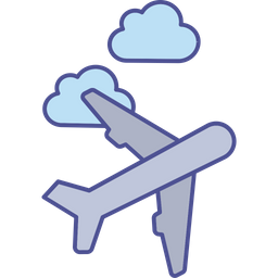 Aeroplane  Icon