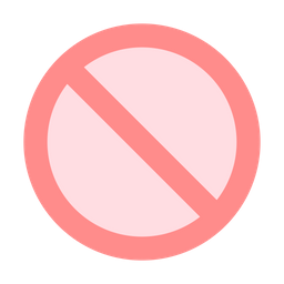 Ban  Icon