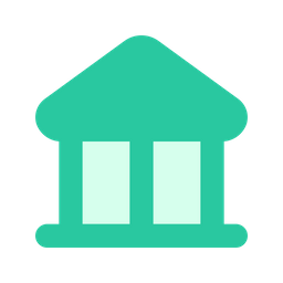 Bank  Icon