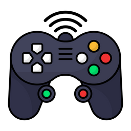 Spielcontroller  Symbol