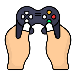 Spielcontroller  Symbol