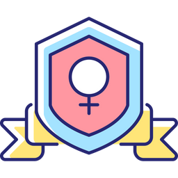 Feministische Organisation  Symbol