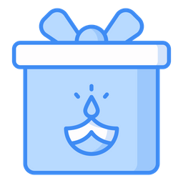 Gift  Icon