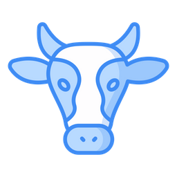 Cow  Icon