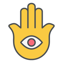 Hamsa  Icon