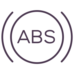 Abs Service Car Icon