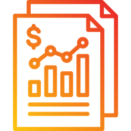 Bar Chart  Icon