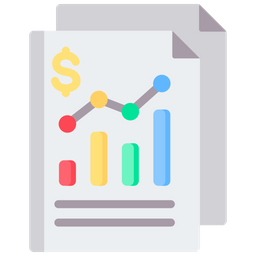 Bar Chart  Icon