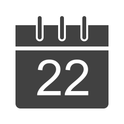 Calendar  Icon