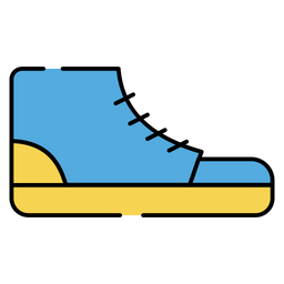 Ankle Shoe  Icon