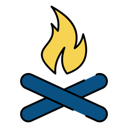 Campfire  Icon