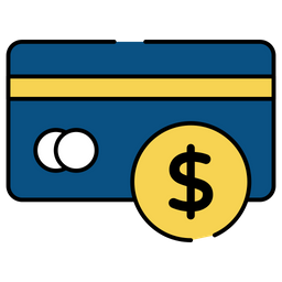 Atm Card  Icon