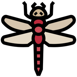 Dragonfly  Icon