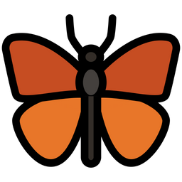 Butterfly  Icon