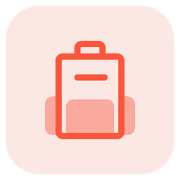 Backpack  Icon