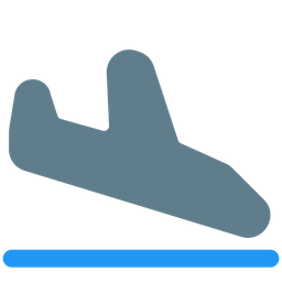 Arrival Flight  Icon