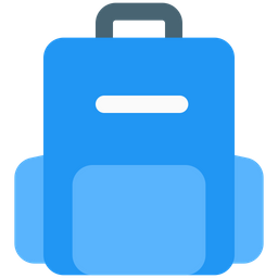 Backpack  Icon