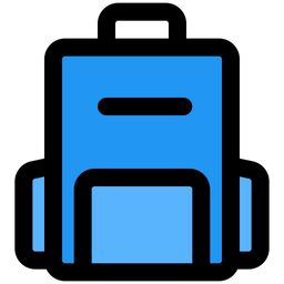 Backpack  Icon