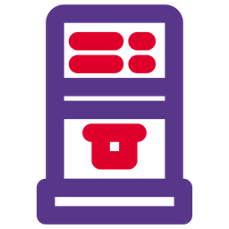 Atm Machine  Icon