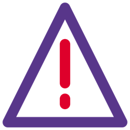 Attention Sign  Icon