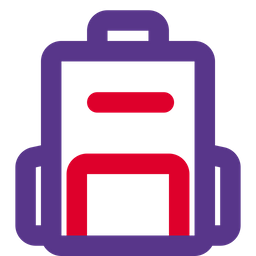 Backpack  Icon