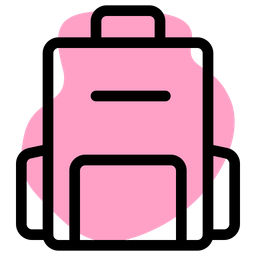 Backpack  Icon