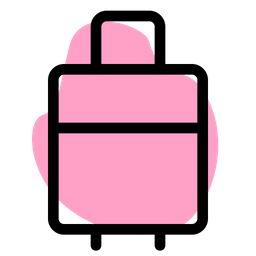 Baggage  Icon