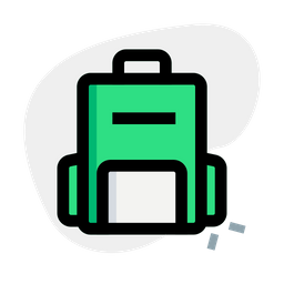 Backpack  Icon