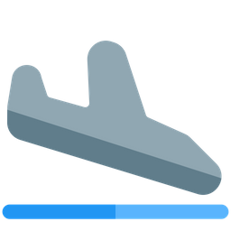 Arrival Flight  Icon