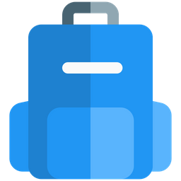 Backpack  Icon