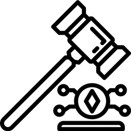 NFT-Auktion  Symbol