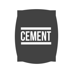 Cement  Icon