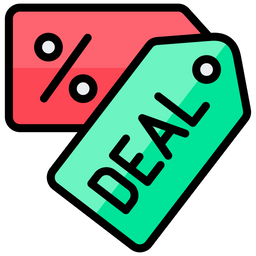 Deal  Icon