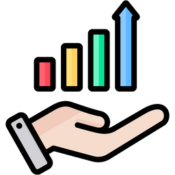 Business Growth  Icon