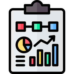 Business Report  Icon