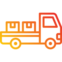 Cargo truck  Icon