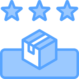 Delivery rating  Icon