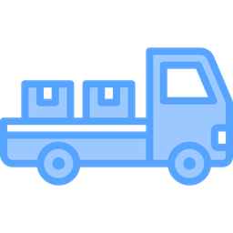 Cargo truck  Icon