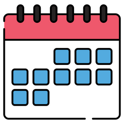 Calendar  Icon