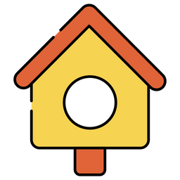 Birdhouse  Icon